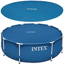 Saules pārsegs baseinam 457 cm INTEX 28013