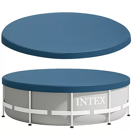 INTEX 28030 karkasa baseina pārsegs 305 cm