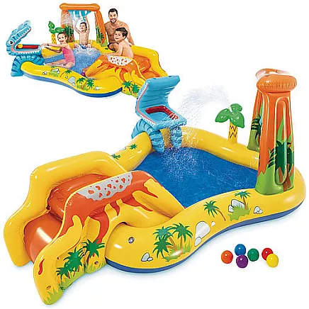 INTEX 57444 Inflatable Pool