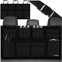Xtrobb 25251 automašīnas bagāžnieka organizators uz sēdekļa atzveltnes