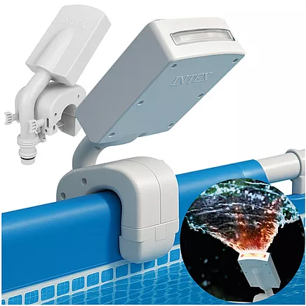 INTEX 28089 Pool Water Fountain