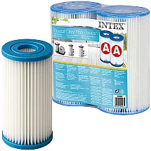 Baseina sūkņa filtrs INTEX tipa A, 2 gab., 29002