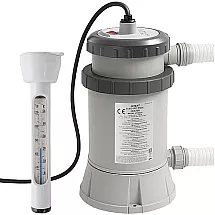 INTEX 28684 Pool Water Heater