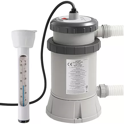 INTEX 28684 Pool Water Heater