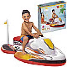 Piepūšamais ūdens skūteris bērniem, INTEX 57520