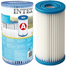Intex 29000 A tipa baseina sūkņa filtrs, 6 gab.
