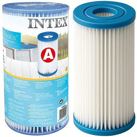 Baseina sūkņa filtrs INTEX tipa A, 1 gab., 29000