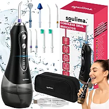 Soulima 25397 Cordless Dental Irrigator