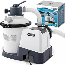 Intex 26642 smilšu filtrācijas sūknis baseinam 3500 l/h