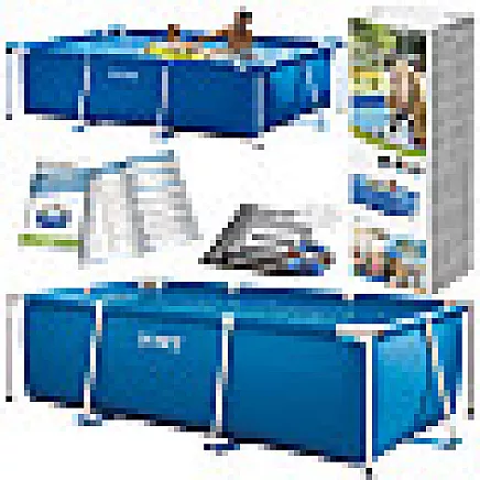 INTEX 28272 Frame Pool