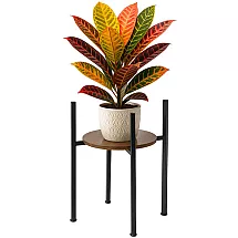 Stāvošs puķu statīvs Ruhhy 26049, metāla, 41 cm