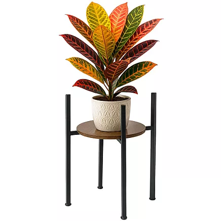 Stāvošs puķu statīvs Ruhhy 26049, metāla, 41 cm