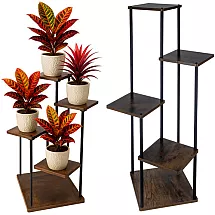Standing flower stand 107 cm Ruhhy 25998