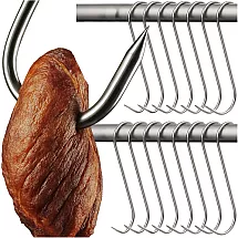 Smoking hooks - set of 15 Kaminer 25553