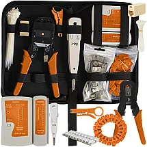 Cable Tester - Bigstreen 25834 Network Kit