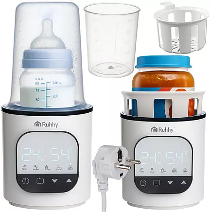 Bottle Warmer 5 in 1 Ruhhy 25962
