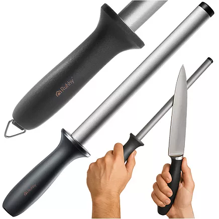 Diamond knife sharpener - musak Ruhhy 26153