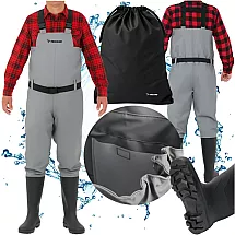 TRIZAND fishing waders - waders 44