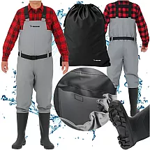 TRIZAND fishing waders - waders 46