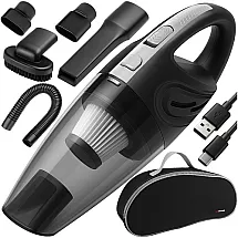 Xtrobb 26203 Cordless Car Vacuum Cleaner