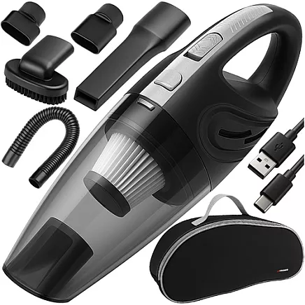 Xtrobb 26203 Cordless Car Vacuum Cleaner