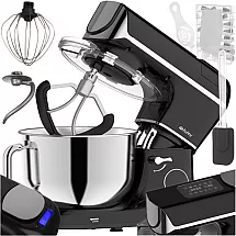 Planetārais mikseris Ruhhy 25729 ar apsildāmu bļodu un svariem