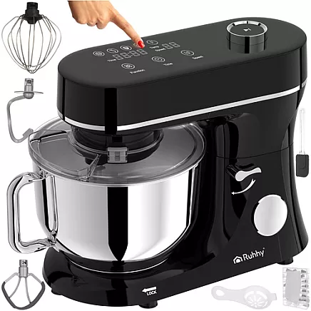 Food processor with heated bowl 25726