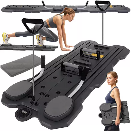 Trizand 26343 Pilates Board with Counter
