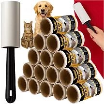 Clothes roller - set of 15 rolls Purlov 25747