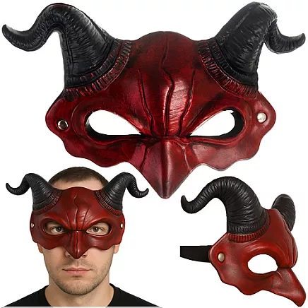 Ruhhas Demon/Devil Mask 26123