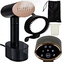 Jaudīgs apģērbu tvaicētājs Ruhhy 26339, 2000W, melns