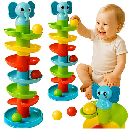 Ball tower for children 26460