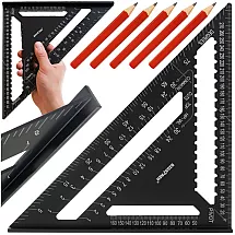 Carpenter's square 30x30cm Bigstreen 25874