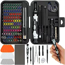 Bigstretch 25804 133-piece tool set