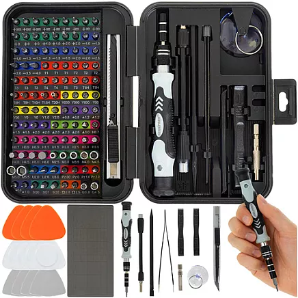 Bigstretch 25804 133-piece tool set