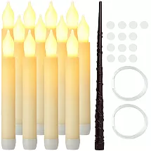 LED candles 12 pcs Ruhhy 26177