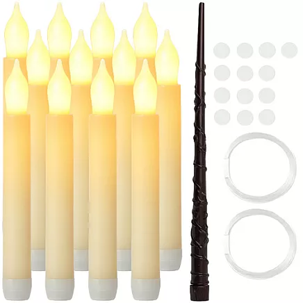 LED candles 12 pcs Ruhhy 26177