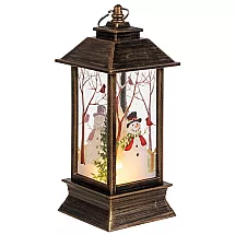 Ruhhy plastmasas laterna 12,5 cm