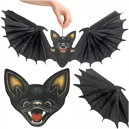 Hanging bat - Ruhhy decoration 26126
