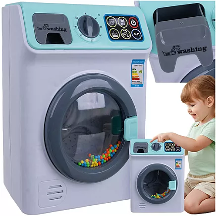 Interactive washing machine for children 26285