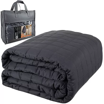 Weighted blanket 200x220cm 10kg Ruhhy 24427