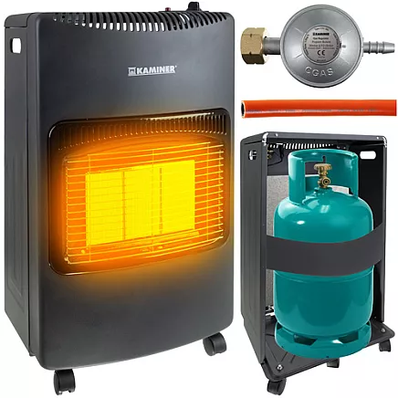 KAMINER gas stove - CZ 26158