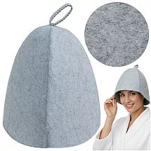 Isomedix 26455 felt sauna hat