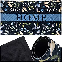 Neslīdošs durvju kājslauķis Ruhhy 75x45cm 26550