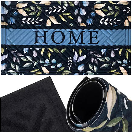 Doormat 75x45cm Ruhhy 26550