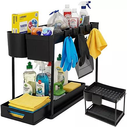 Ruhhy 26102 Under-Sink Organizer