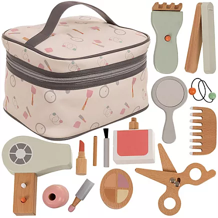 Kruzzel 26457 Childrens Cosmetic Set