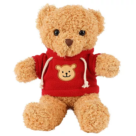 Teddy bear 30cm Kruzzel 26760
