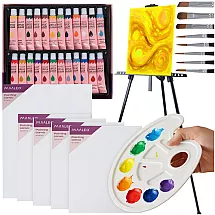 Creative painting set 41 pcs Maaleo 26800