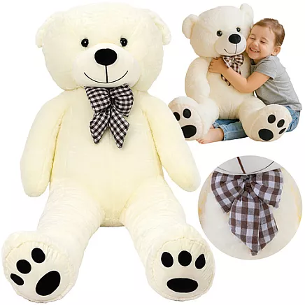 Teddy bear 100cm Kruzzel 26099